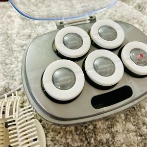 Instant heat hairsetter by Conair